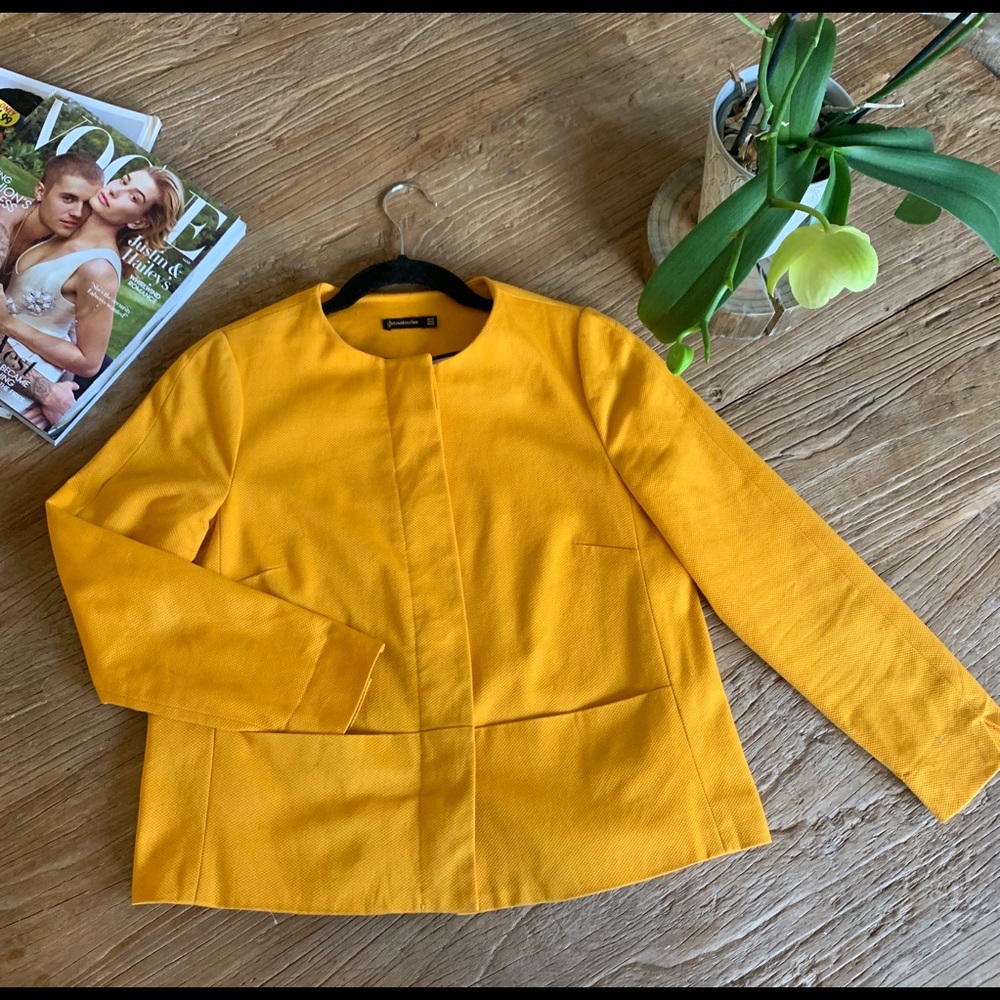 Stradivarius Jacket